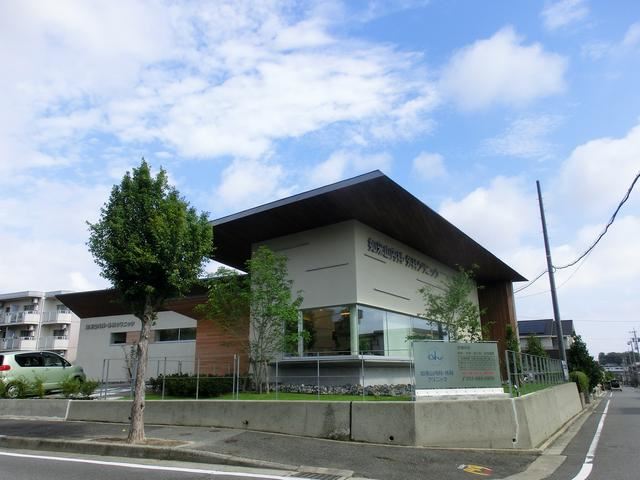 病院　如来山クリニック（内科・外科）（病院）まで590m