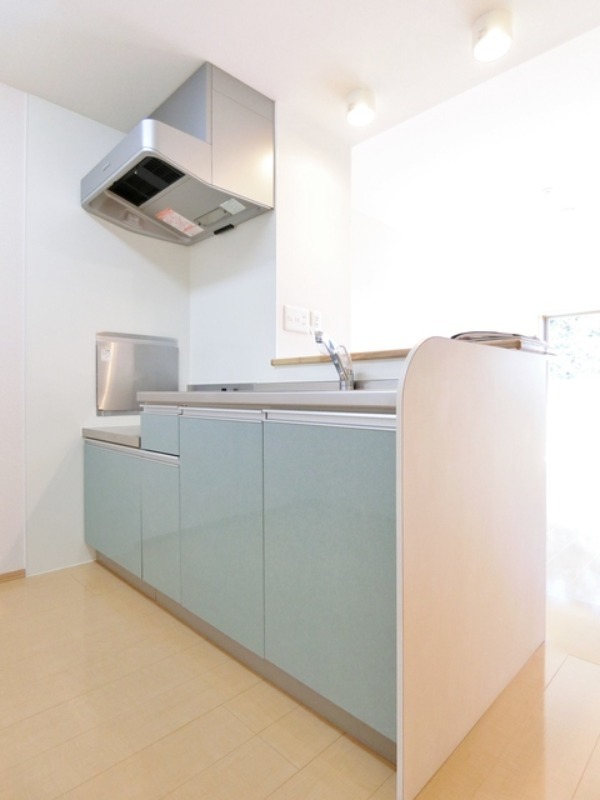 キッチン　図面と現状に相違がある場合には現状を優先