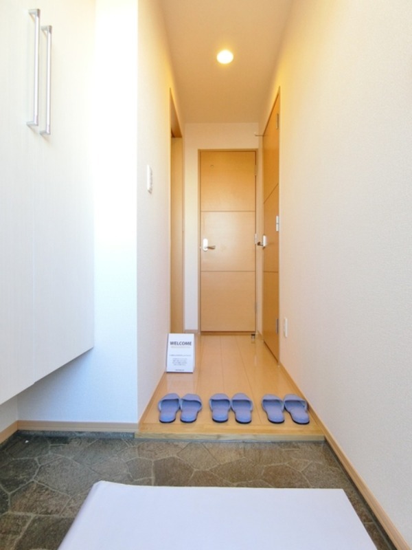 玄関　図面と現状に相違がある場合には現状を優先