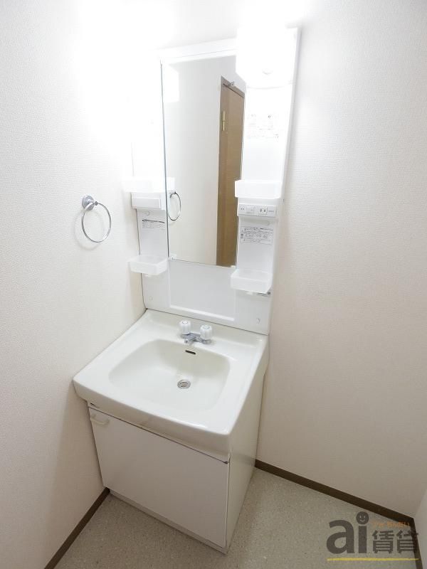 洗面設備　設備