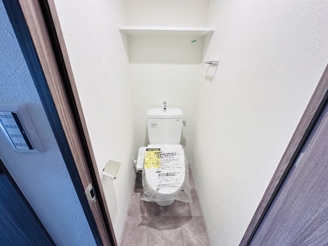 トイレ　同タイプの写真です。