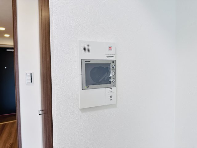 セキュリティ　同タイプの写真です。