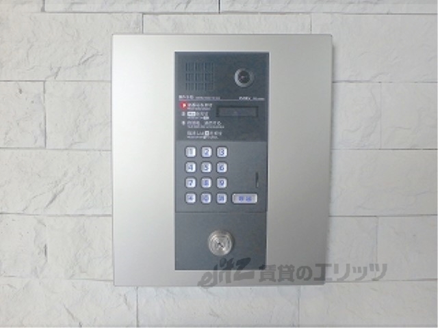 セキュリティ　オートロック