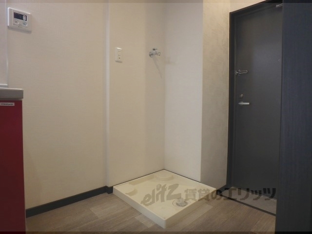 その他部屋・スペース　洗濯機置場