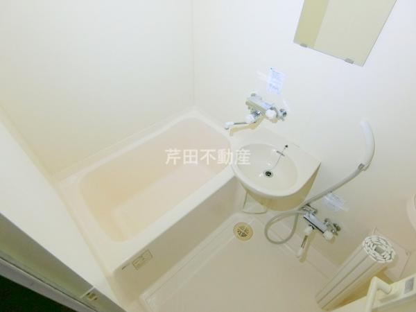 バス・シャワールーム　写真は別のお部屋のイメージです　現況優先