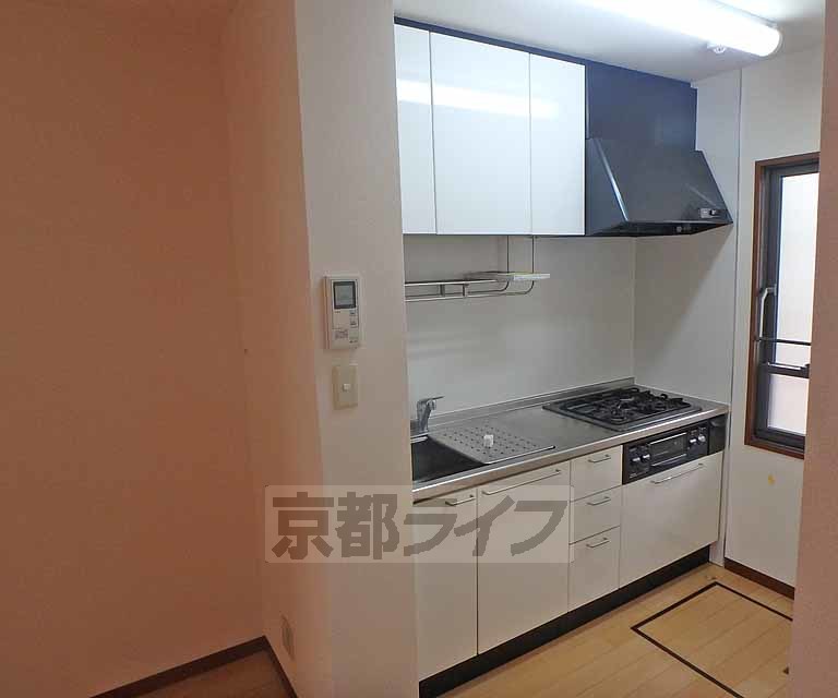 キッチン　お料理はこちらで