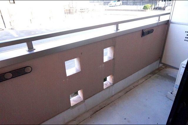 バルコニー