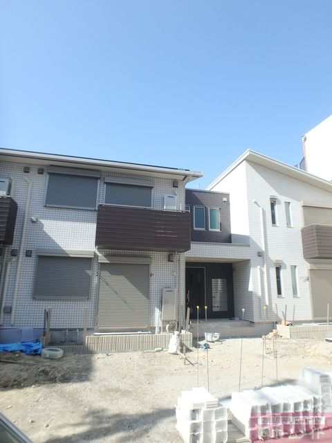 エントランス　同施工会社・同型モデルの室内です。（参考写真・イメージ写真）