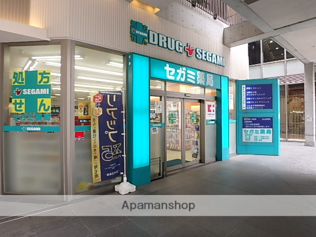 ドラックストア　セガミ薬局（ドラッグストア）まで717m
