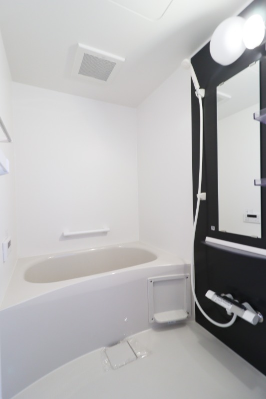 バス・シャワールーム　図面と現状に相違がある場合には現状を優先