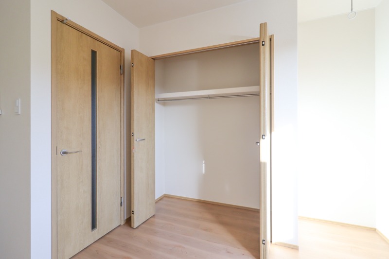 収納　図面と現状に相違がある場合には現状を優先