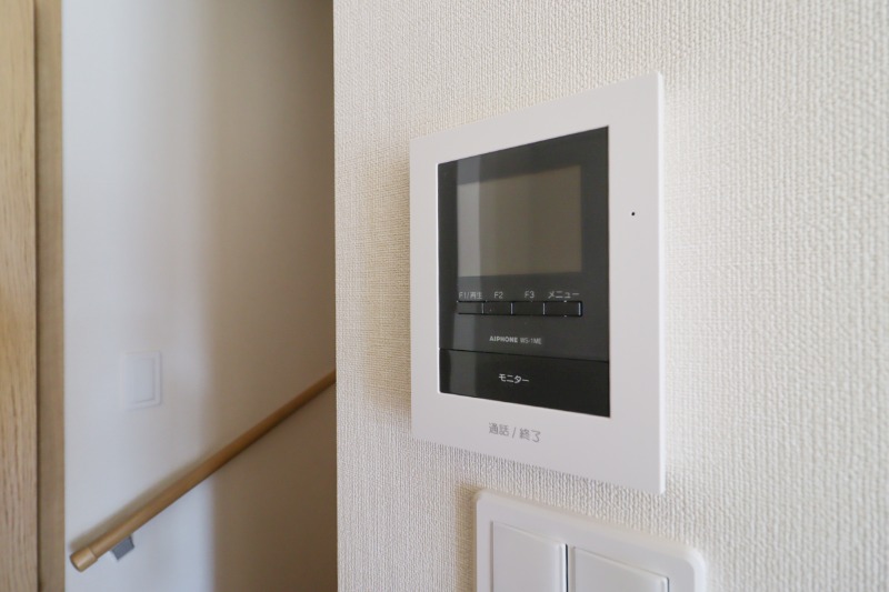 セキュリティ　図面と現状に相違がある場合には現状を優先