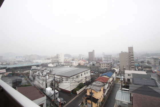 眺望　※別部屋の写真です