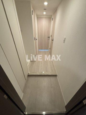 玄関　同間取り別部屋参考。