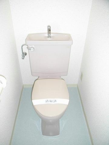 トイレ　※参考画像※