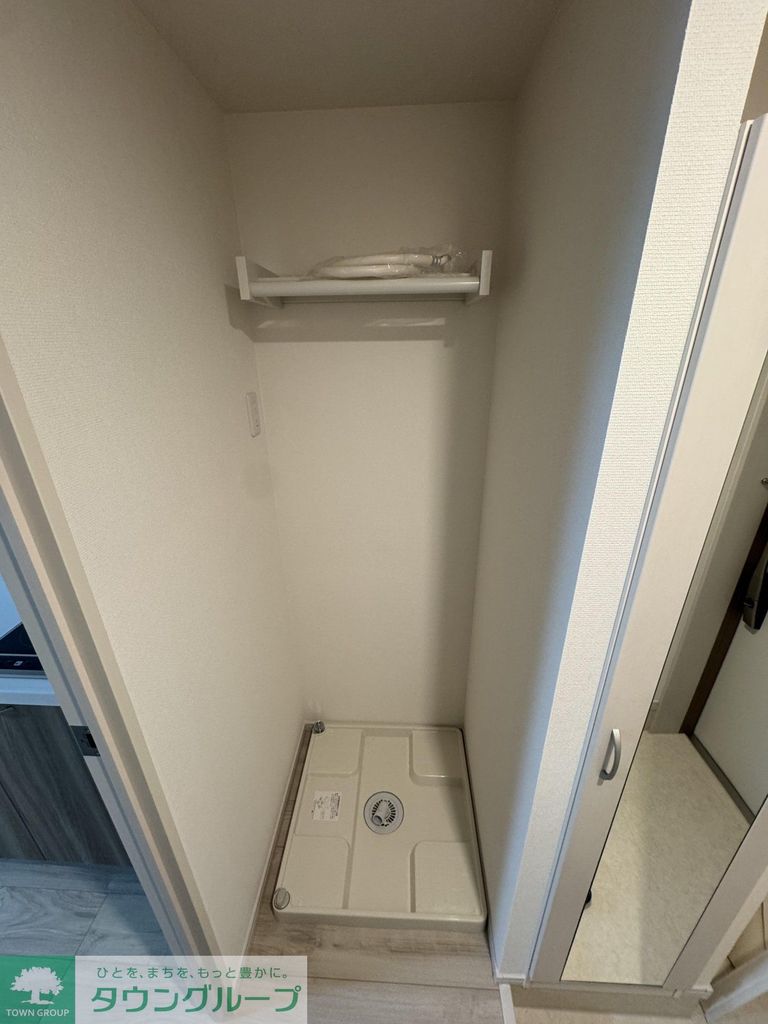 バルコニー　★お部屋探しは株式会社タウンハウジング東京まで★