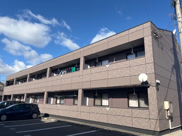 建物外観　外観写真（昼）