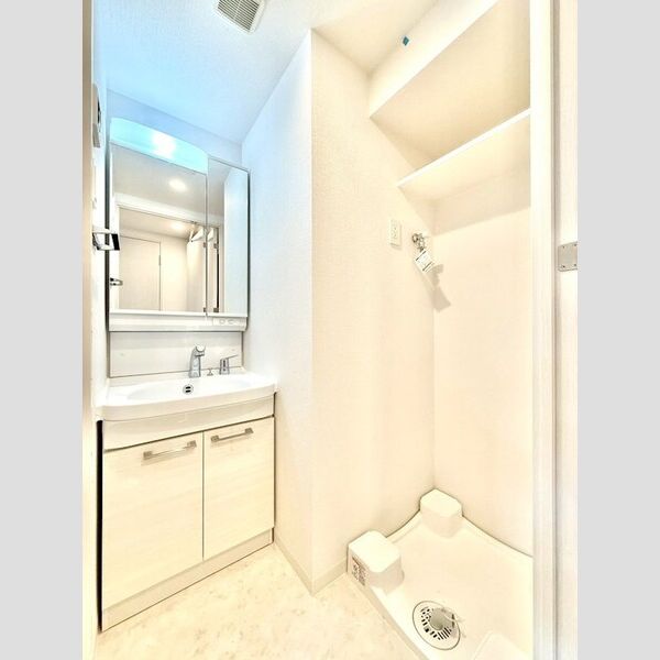 洗面設備　（独立洗面台）