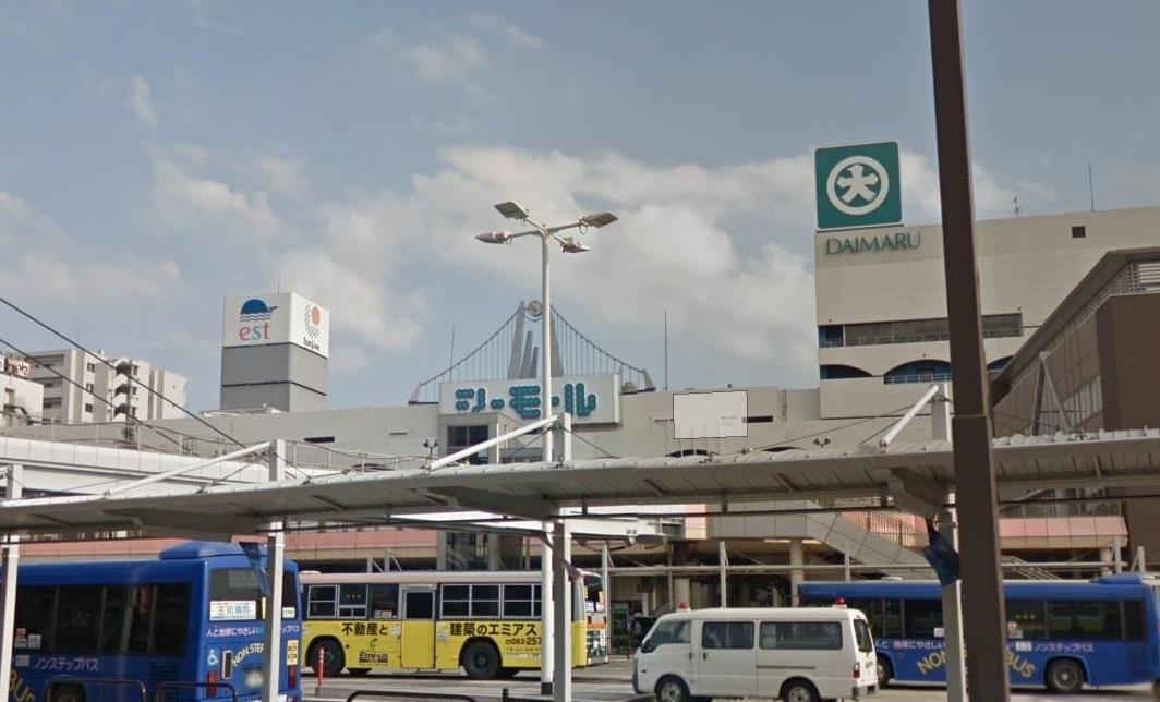 ショッピングセンター　シーモール（ショッピングセンター）まで1000m