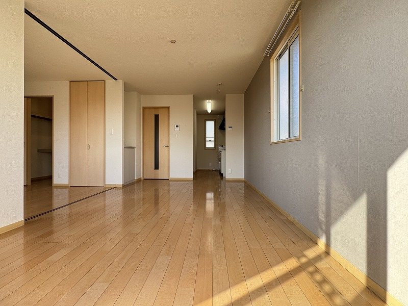 居室・リビング　※掲載情報と物件の現況が異なる場合、現況を優先とする。