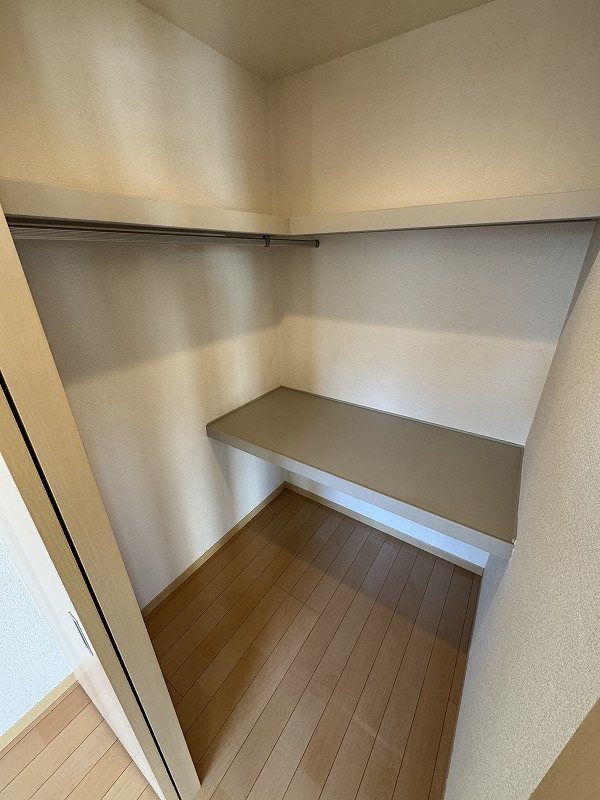 収納　※掲載情報と物件の現況が異なる場合、現況を優先とする。