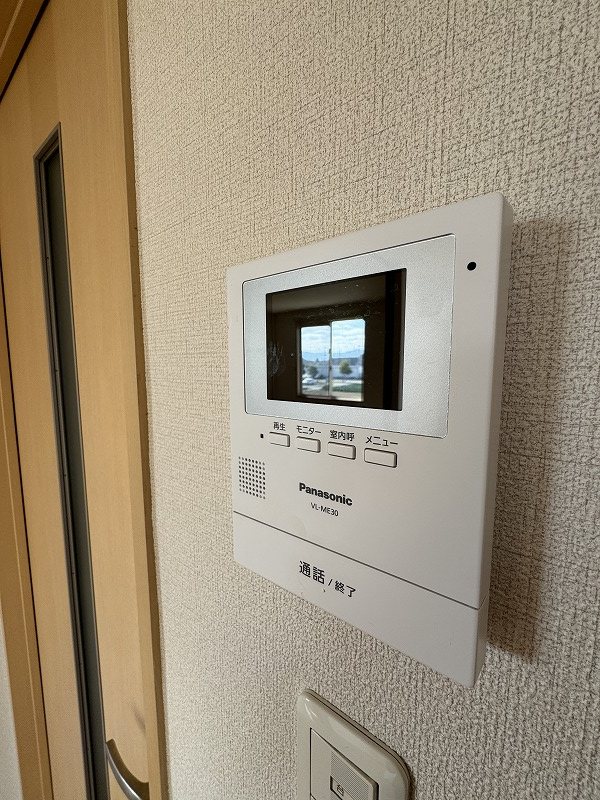 セキュリティ　※掲載情報と物件の現況が異なる場合、現況を優先とする。