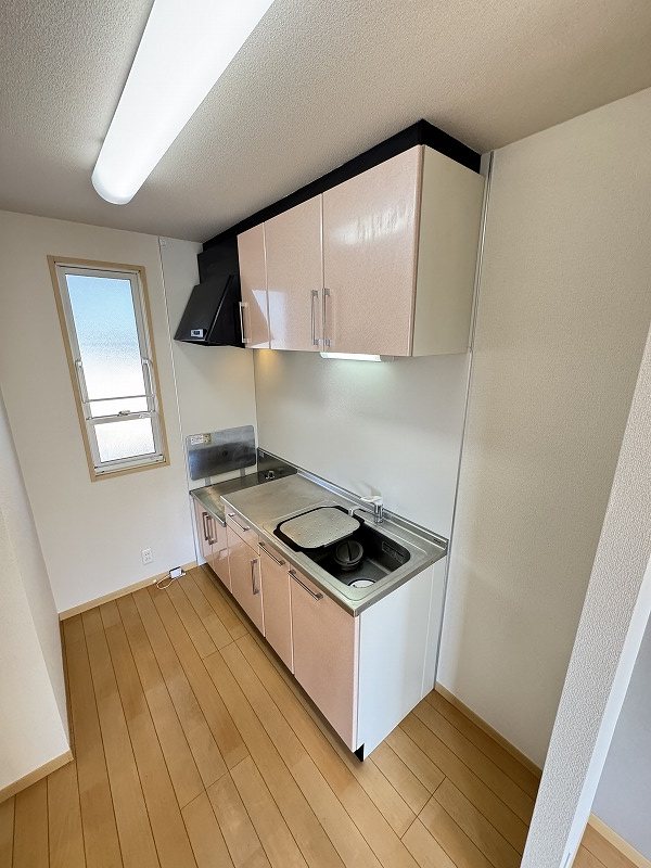 キッチン　※掲載情報と物件の現況が異なる場合、現況を優先とする。