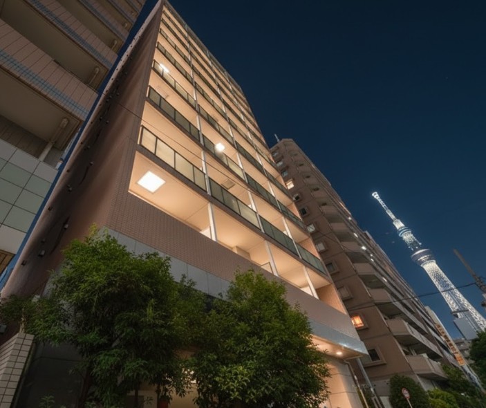 建物外観　外観