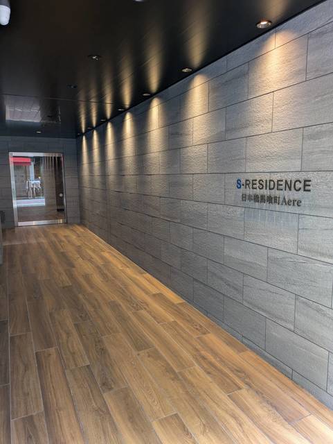 駐車場　2025年10月撮影