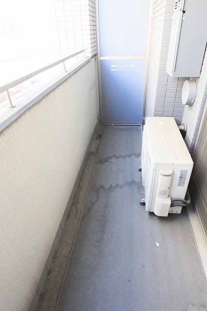 バルコニー　バルコニー※別部屋参考写真