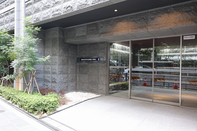 エントランス　エントランス