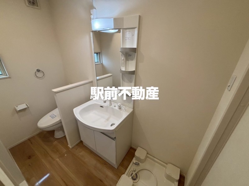 洗面設備　※他部屋流用