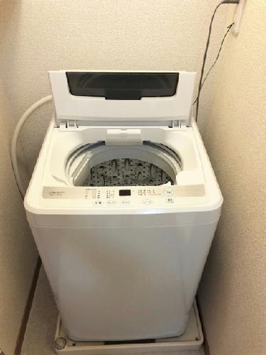 洗面設備　現況優先