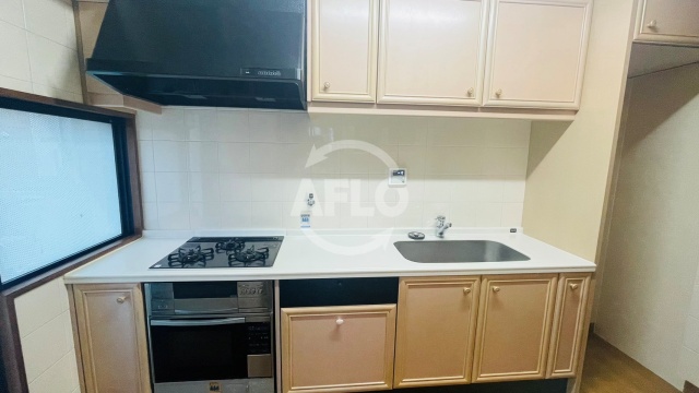 キッチン　パレス帝塚山　キッチン