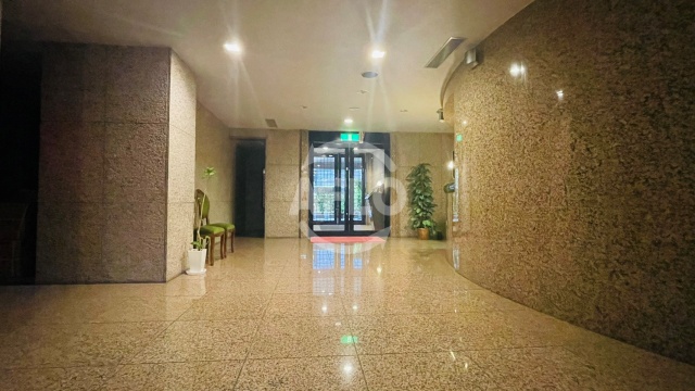 ロビー　パレス帝塚山　ロビー