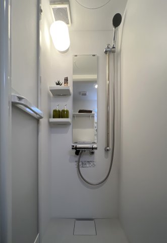 バス・シャワールーム　別号室イメージの為、現状を優先致します。