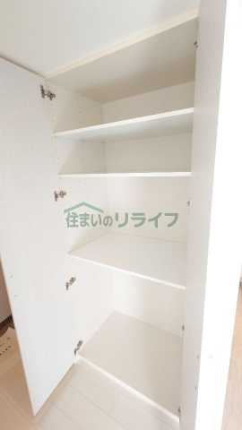 収納　別部屋参考写真