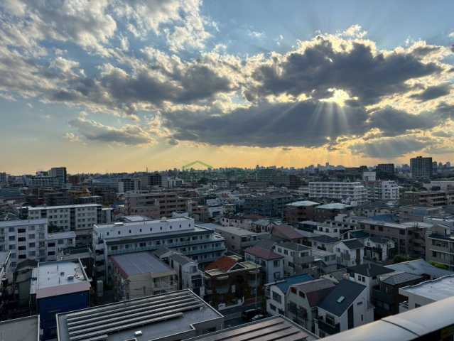 眺望