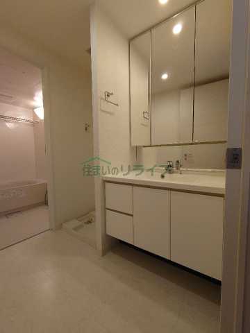 洗面設備　別部屋参考写真