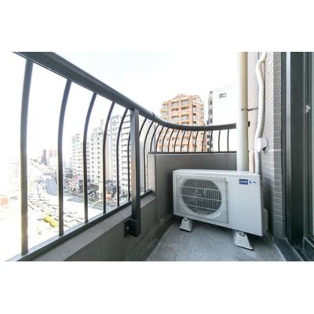 バルコニー　バルコニー※別部屋参考写真