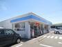 コンビニ　ローソン宮崎稗原町店（コンビニ）まで391m