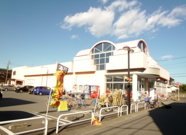 スーパー　マルヤ岩槻店（スーパー）まで350m