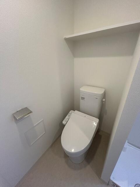 トイレ　※参考写真