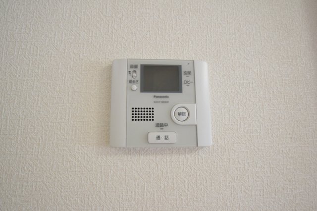 セキュリティ　ＴＶモニターホン