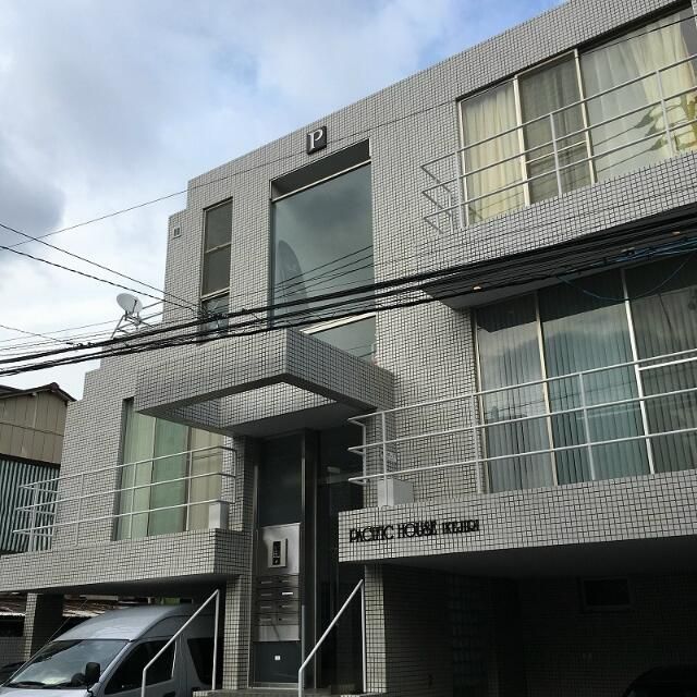 建物外観　物件の外観です