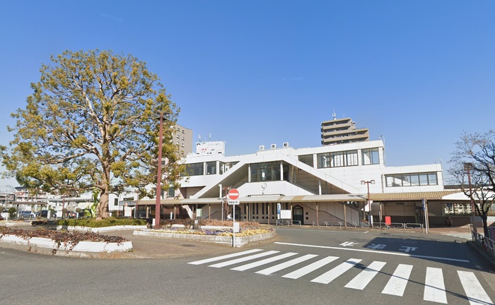 公園　小作駅（公園）まで280m