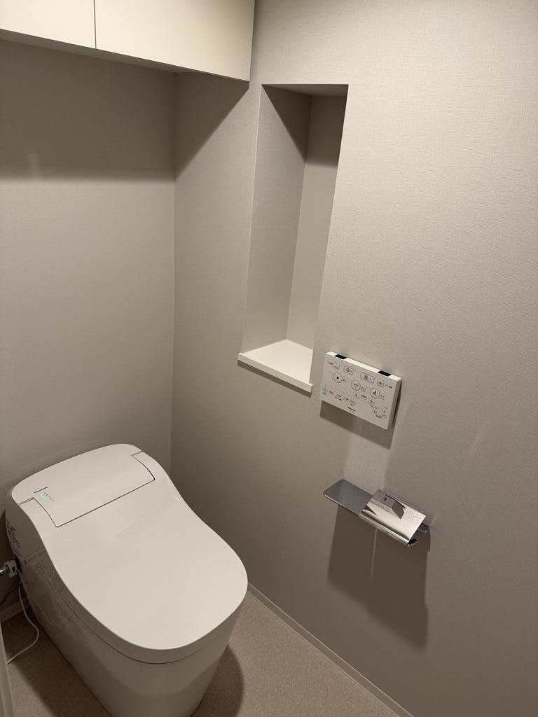 ジオ横浜大通り公園のトイレ写真