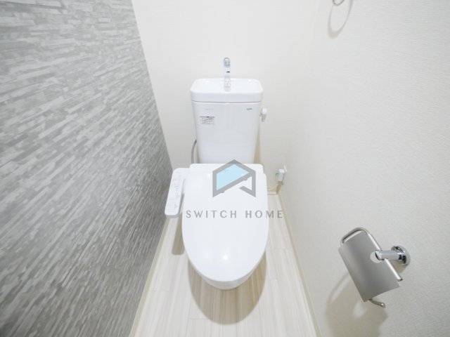 トイレ　トイレです