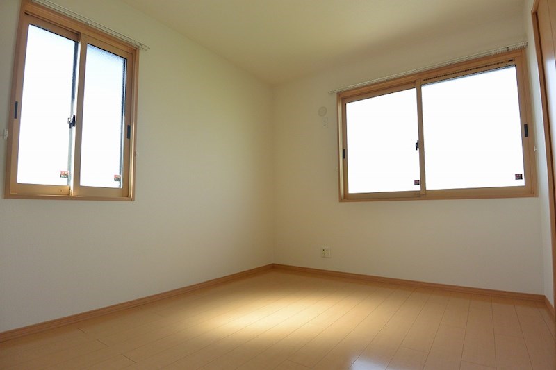 その他部屋・スペース　ベットでぐっすり