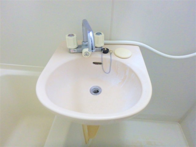 洗面設備　忙しい朝には欠かせない洗面所です